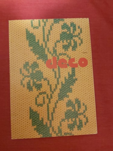 Deco libretto - deco,