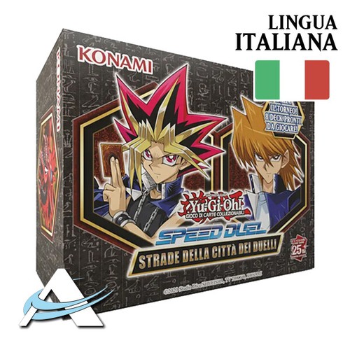 Speed duel strade della - duel,