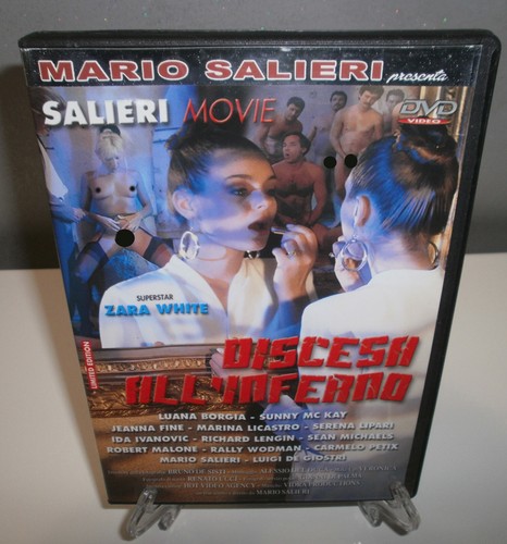Discesa all inferno cult - discesa,
