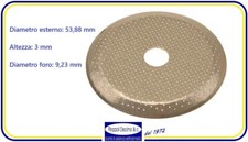 FILTRO DOCCETTA ACCIAIO INOX