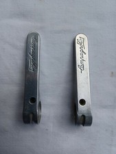 Vintage Campagnolo Triomphe Manettini Cambio Shifters L'Eroica Colnago Bianchi 