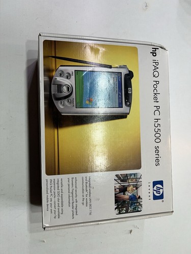 Ipaq h5550 computer - h5550, x2