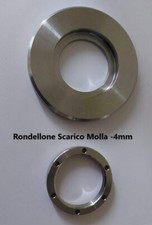 Scarico Molla Rondellone -4mm