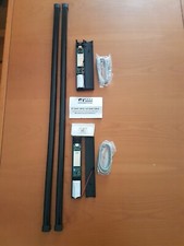  GT BAR 10R BARRIERE AD INFRAROSSI VIA RADIO per allarme casa GT ExclusivE