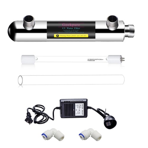 Geekpure filtro acqua 6 - geekpure, da