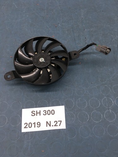 Ventola radiatore honda - ventola, 300