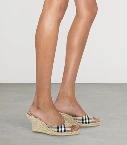 Sandali donna burberry mews - burberry,
