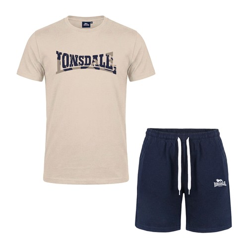 Completo set uomo lonsdale - completo,
