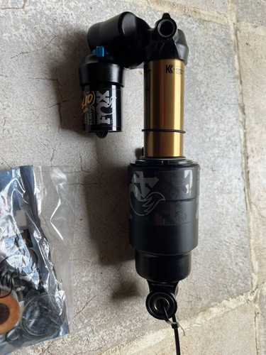 Ammortizzatore mtb fox - mtb, x2