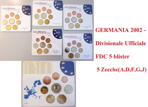 Germania 2002 divisionale - 2002-,