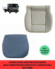 RICAMBIO IMBOTTITURA  SEDUTA