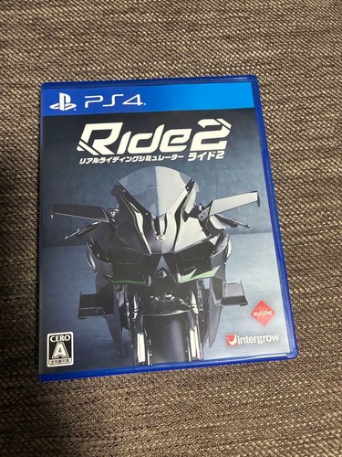 Ps4 ride2 playstation4 - ride2,