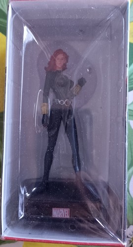 Personaggio vedova nera marvel - nera,