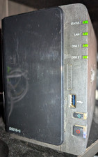 NAS SYNOLOGY DS-216+ii 2 bay