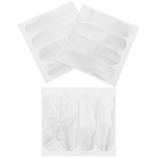  Kit di riparazione in alluminio a 3 fogli per pentole e secchi da cucina -