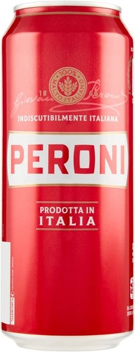 Birra lager peroni lattina - lager,