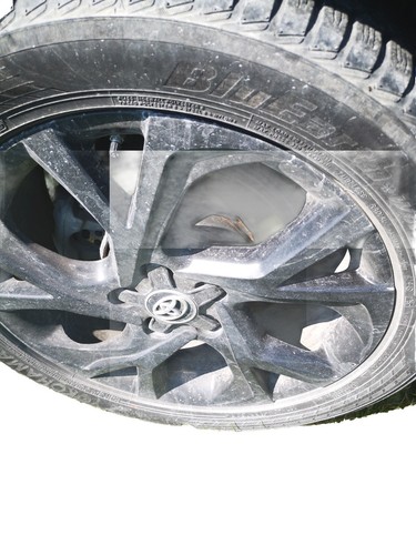 Cerchi lega toyota - lega,
