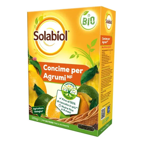 Concime per agrumi granulare - , a