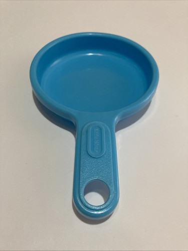 Padella per salsa - blu, little