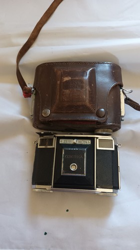 Zeiss ikon contessa 533 - zeiss,