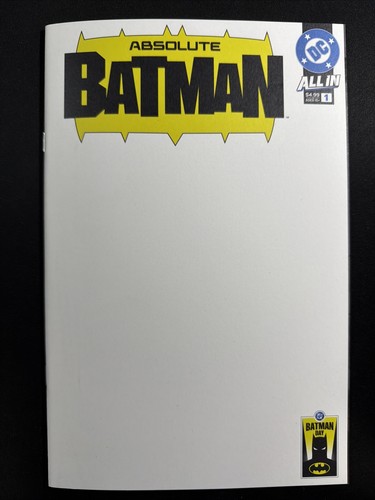 Absolute batman 2024 - batman,