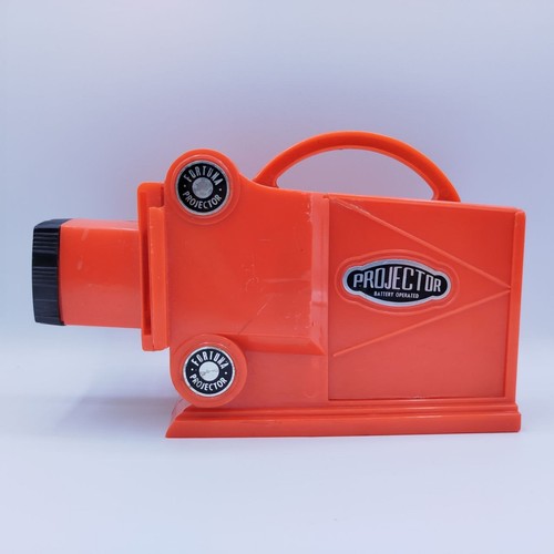 Giocattolo vintage proiettore
