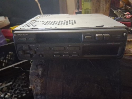 Pioneer keh 1311 card cassette - pioneer,