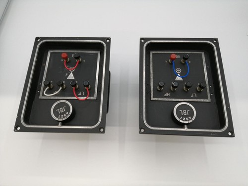 Coppia reti attenuatori jbl - di,