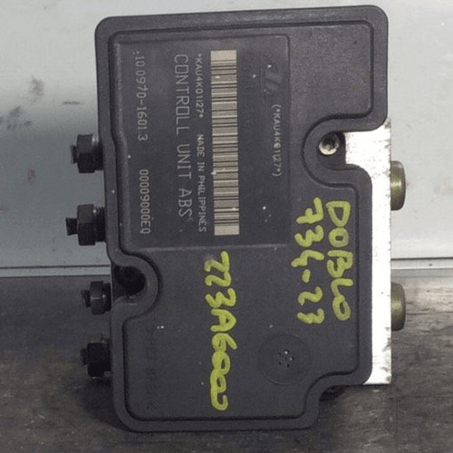 Aggregato abs fiat - fiat, doblo'