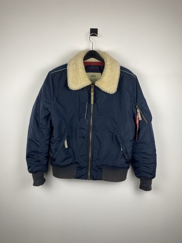 Giacca bomber volo alpha - bomber,