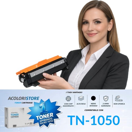 Toner 1050 per brother - toner,