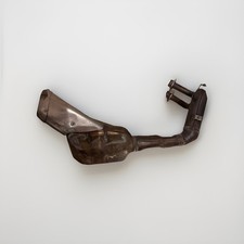 MARMITTA TERMINALE SCARICO