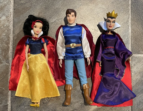 Disney store biancaneve - store, 12"
