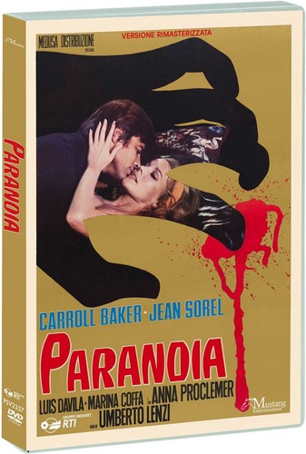 Dvd paranoia - dvd,