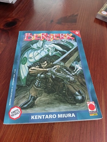 Berserk collection prima - berserk, 15