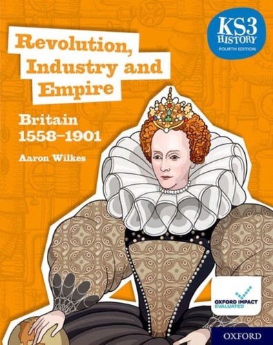 Ks3 history 4th edition - ks3,