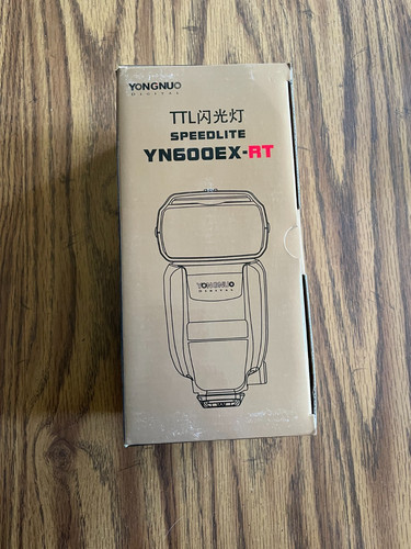 Flash yongnuo yn600ex ttl - yongnuo,