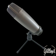 Samson C01U PRO USB Microfono a condensatore da studio con treppiede senza cavo