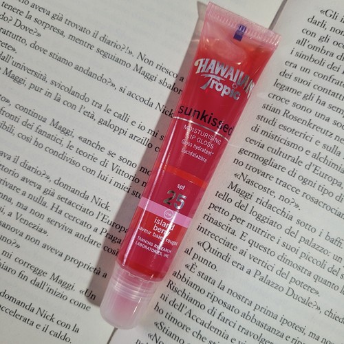 Hawaiian tropic sunkissed lip - tropic,