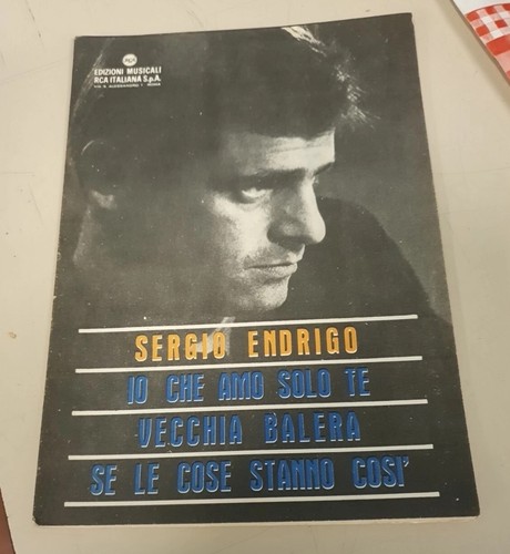 Spartito musicale sergio - musicale,