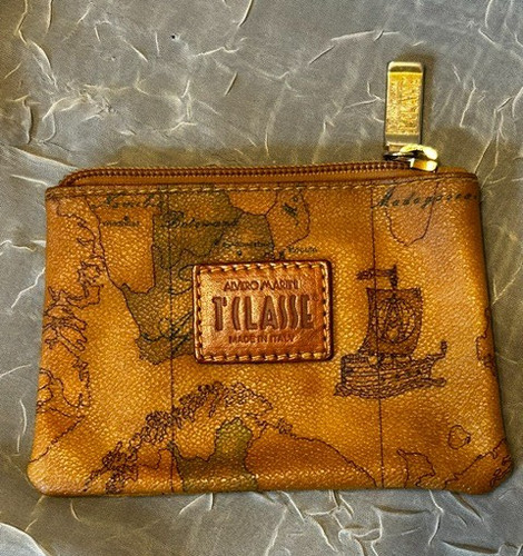 Marsupio vintage alviero - marsupio,