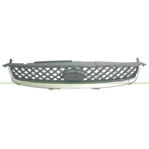 Griglia radiatore cromata ford - griglia,