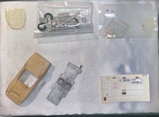 KIT 1/43 TRON P55 FIAT ABARTH