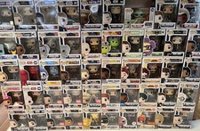 NUOVE FIGURE IN VINILE FUNKO