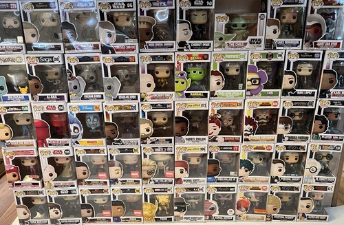 Nuove figure vinile funko - figure,