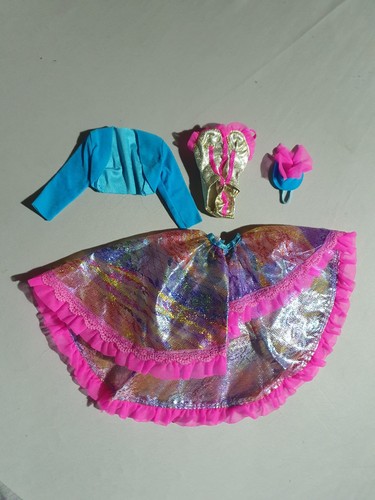 Barbie haute couture fashion - barbie,