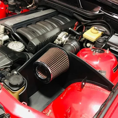 Bmw e36 airbox aspirazione - e36,