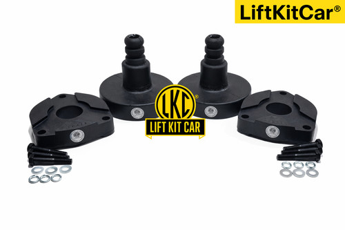 Lkc rialzo completo - lkc, mm