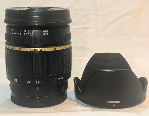 Tamron 50mm 2 - tamron, f/2.8