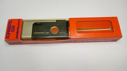 Ancien appareil photo agfa - photo,